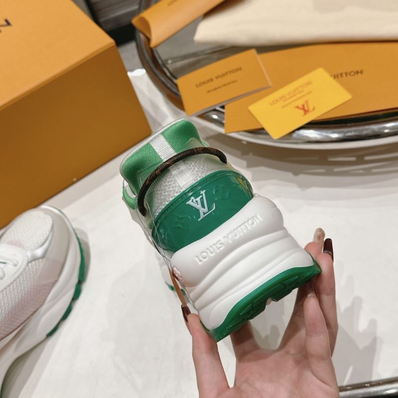 Louis Vuitton Low Shoes